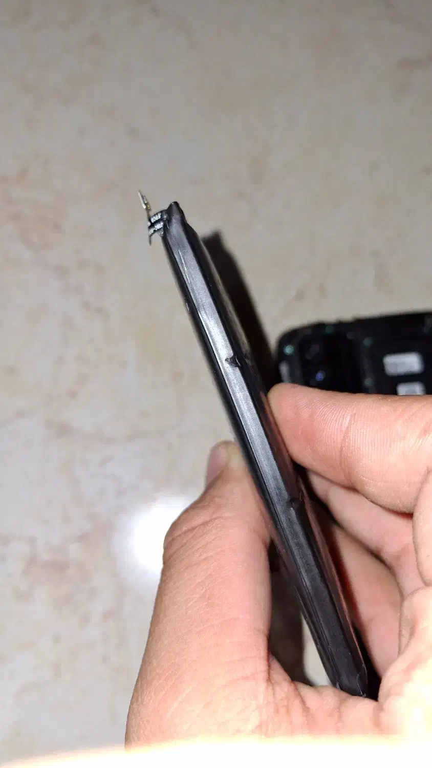 redmi 9t فقط نیاز به باتری|موبایل|اصفهان, نقش جهان|دیوار