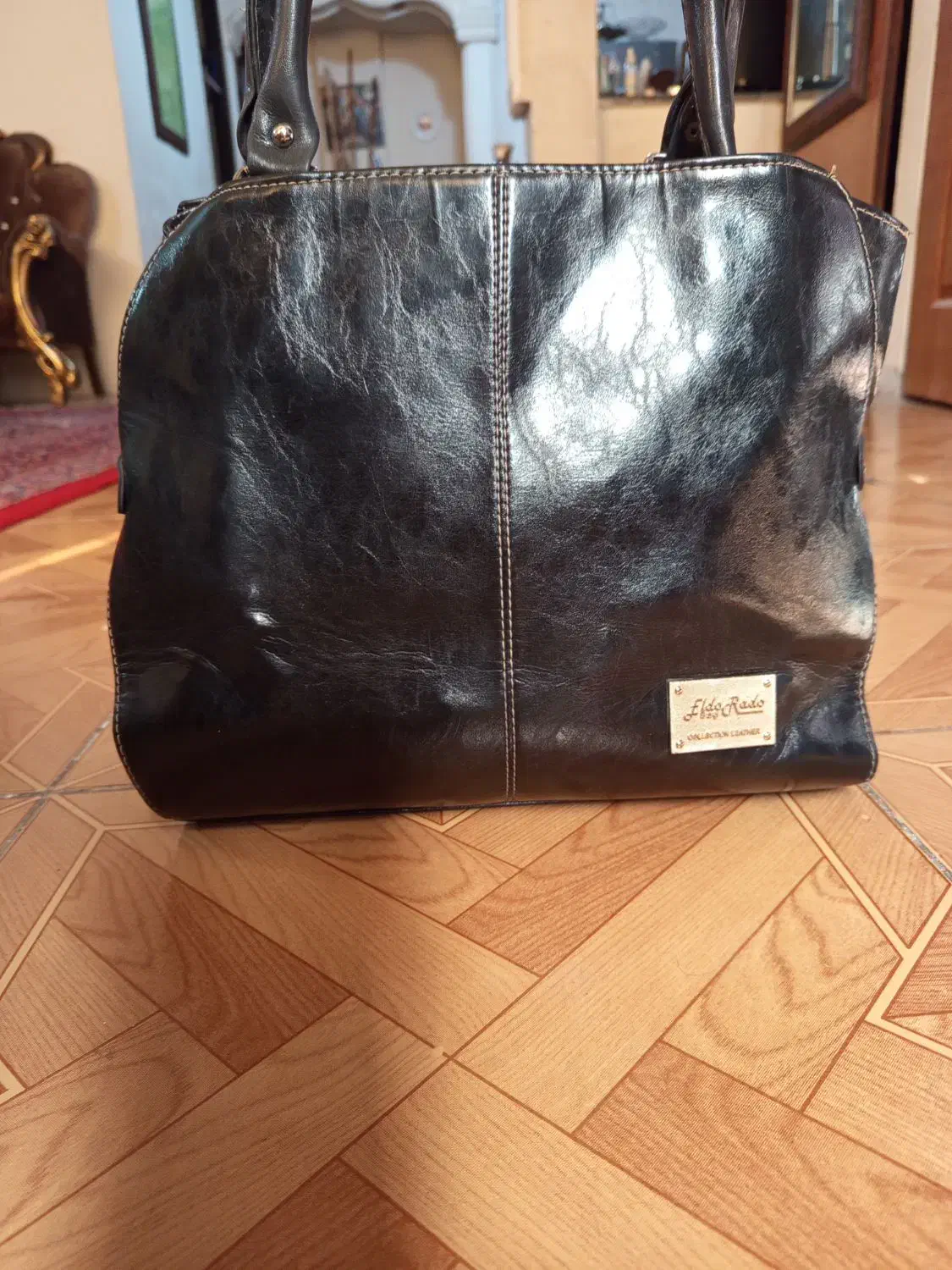 کیف چرم اصلی مارک الدوراو|کیف، کفش، کمربند|کرمانشاه, |دیوار