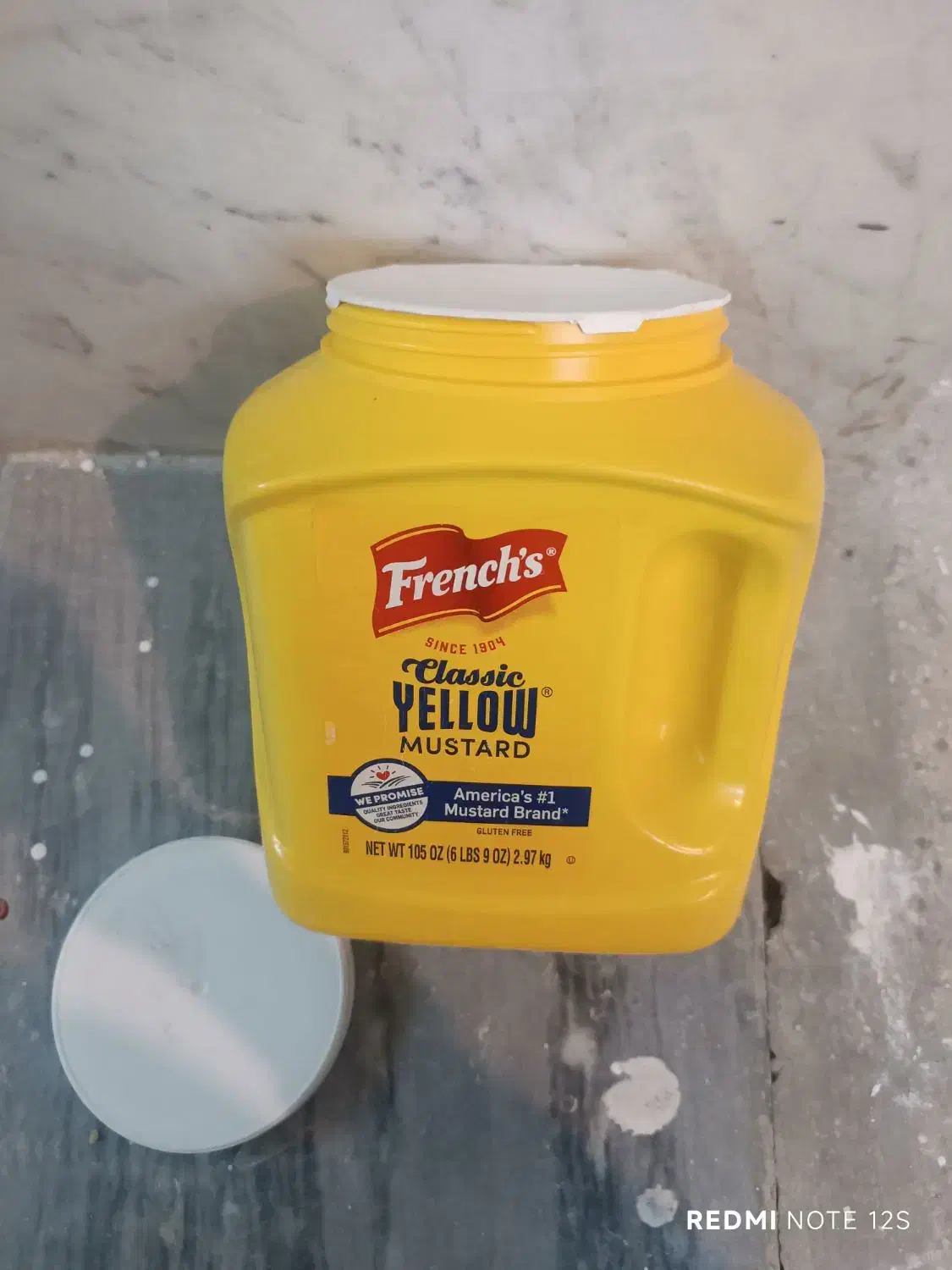 سس خردل فرنچ|خوردنی و آشامیدنی|قم, صفائیه|دیوار