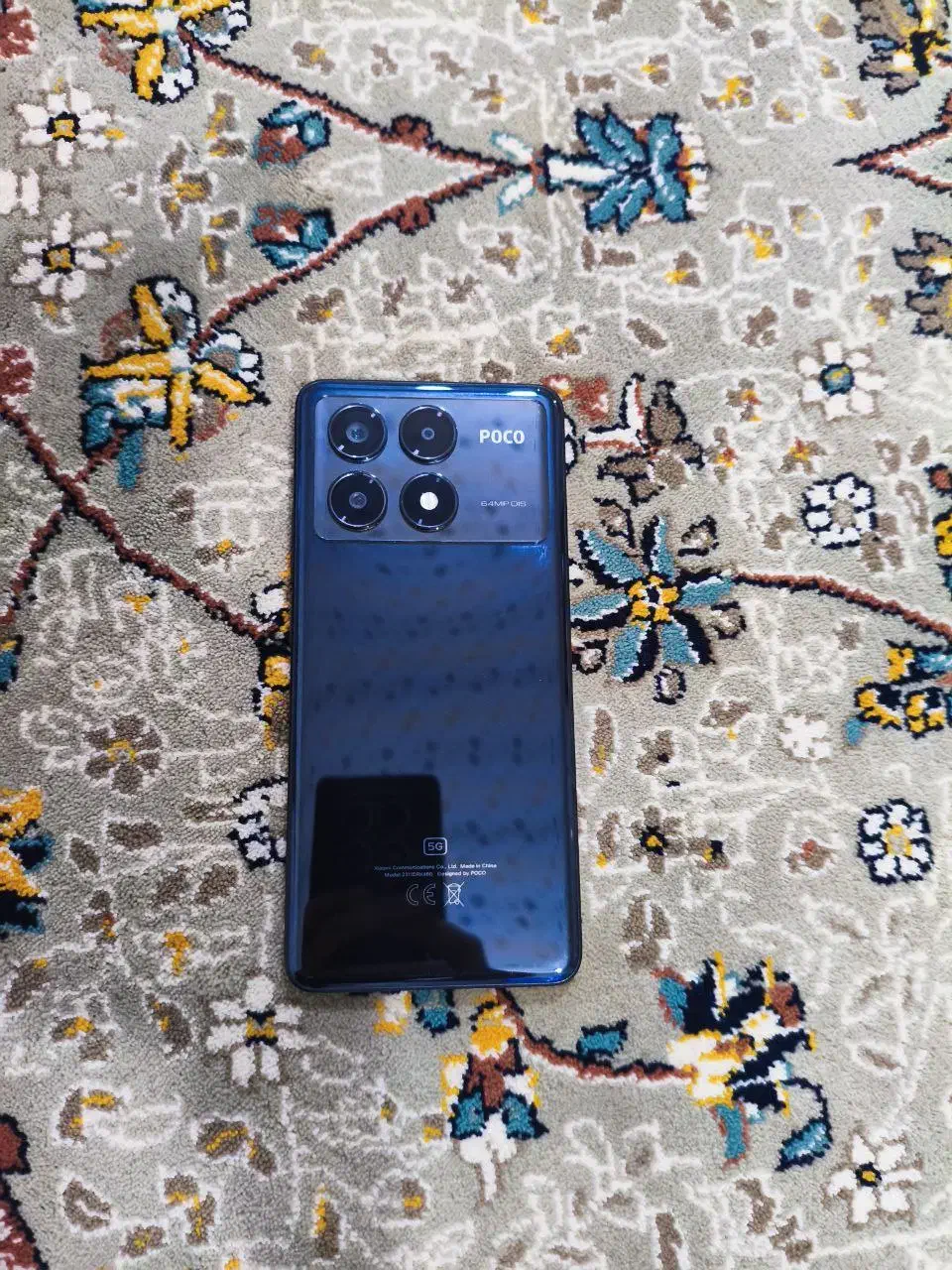 گوشی پوکو ایکس ۶ پرو|موبایل|کرمانشاه, |دیوار