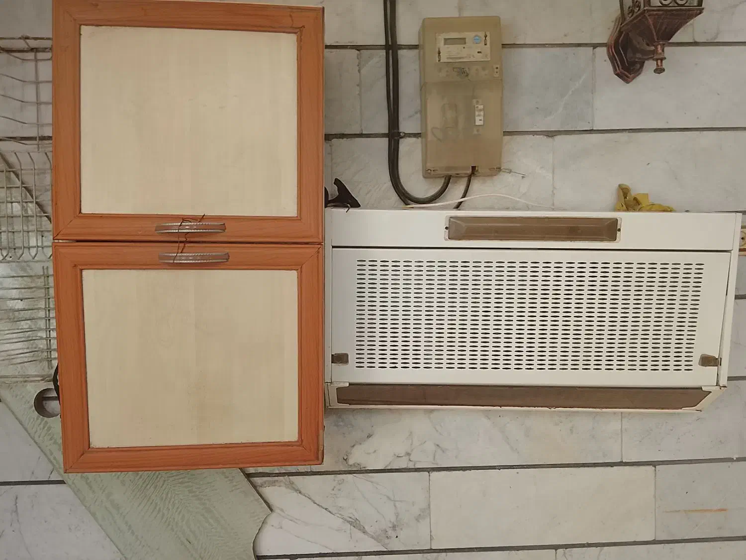 هود به همراه کابینت|هود|زنجان, |دیوار