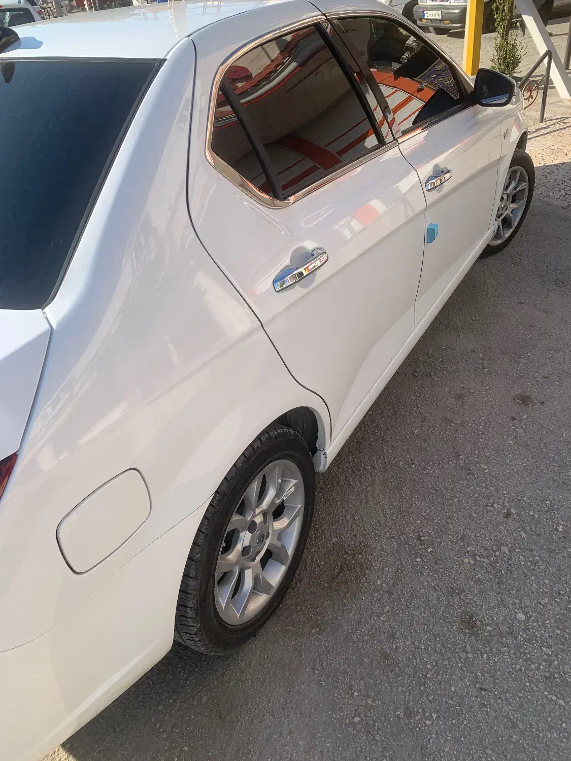 دنا پلاس اتومات آپشنال|خودرو سواری و وانت|باغ ملک, |دیوار