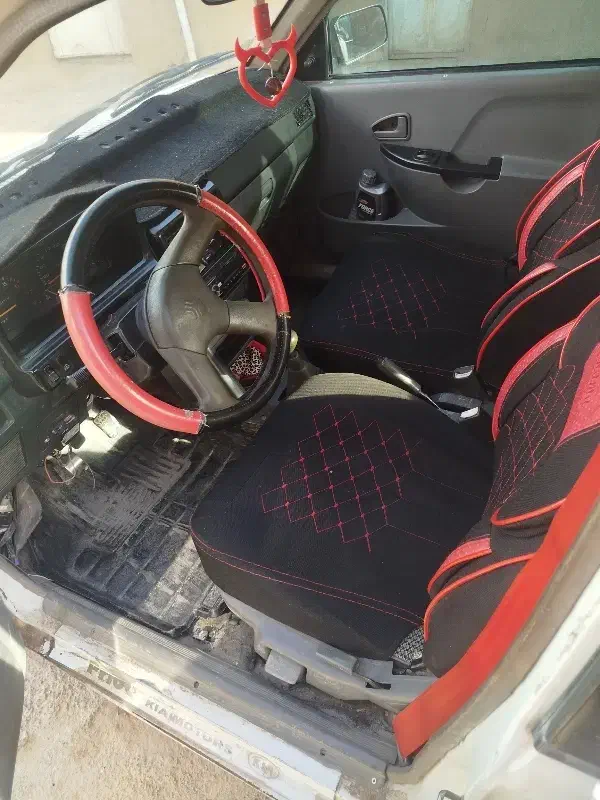 پراید کره ای|خودرو سواری و وانت|کبودرآهنگ, |دیوار