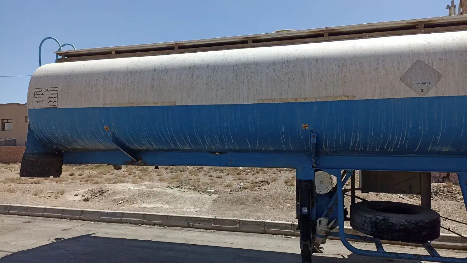 تانکرچهارمواد|خودرو سنگین|بیرجند, |دیوار