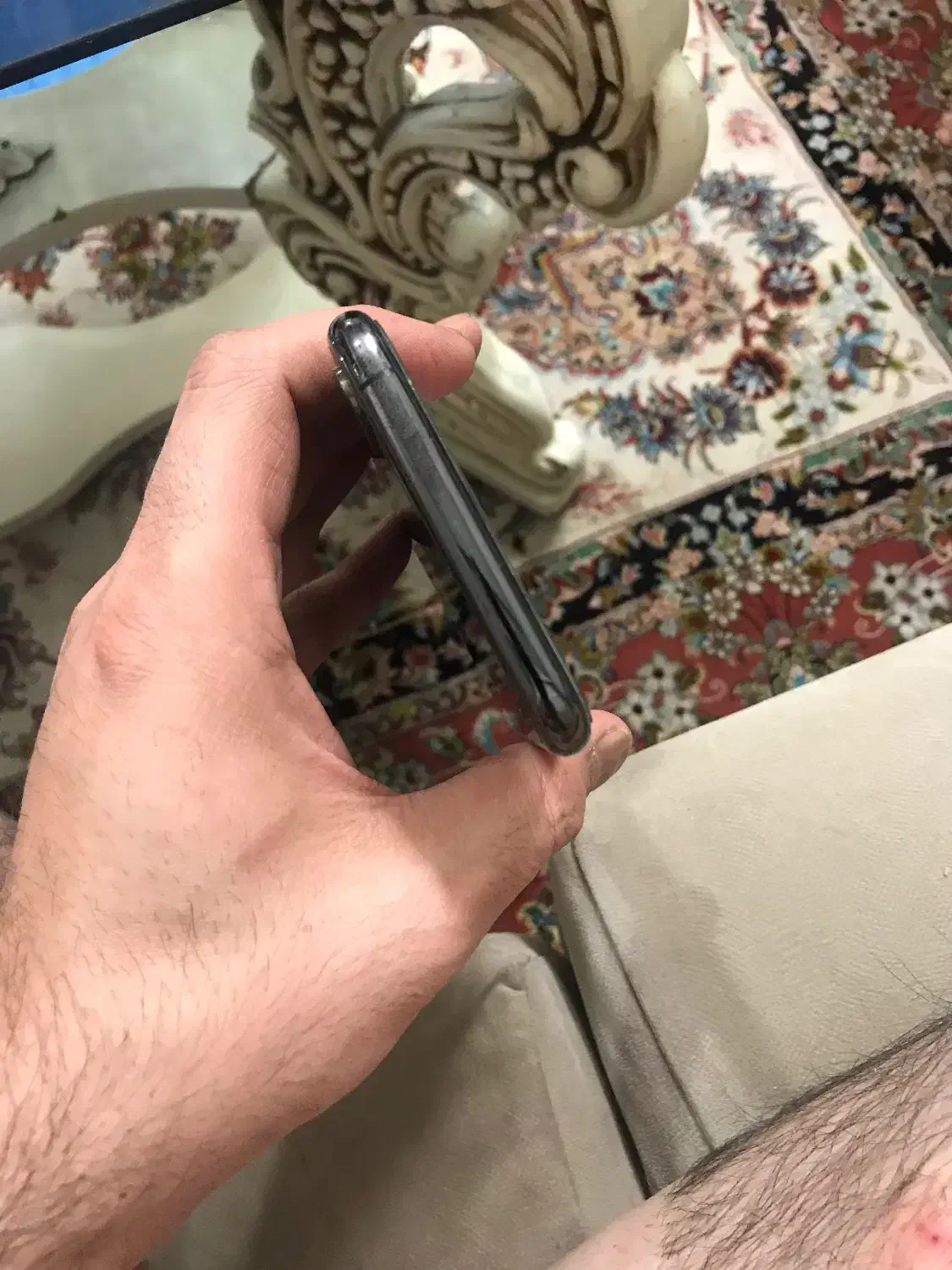 xs max 256|موبایل|قم, بنیاد|دیوار