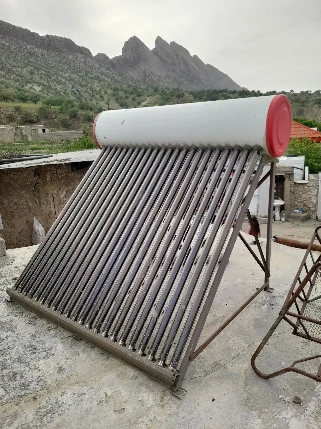 آبگرمکن خورشیدی و مغزنی|آبگرمکن، پکیج، شوفاژ|دوگنبدان, |دیوار