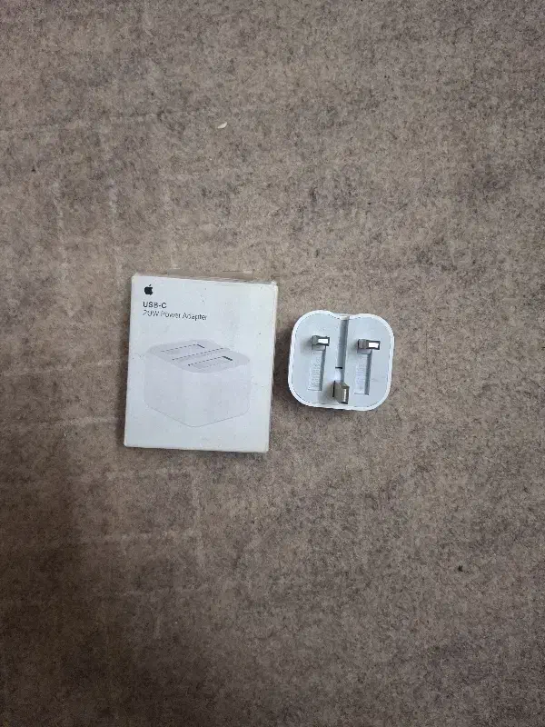 اداپتور 20 وات ایفون اصل|لوازم جانبی موبایل و تبلت|گلستان (تهران), |دیوار