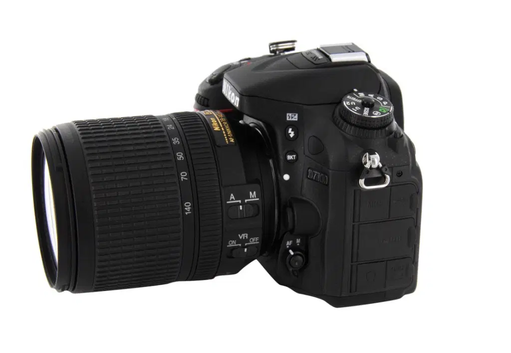دوربین Nikon D7100 + لنز 18-140 VR|دوربین عکاسی و فیلمبرداری|تهران, دستغیب|دیوار