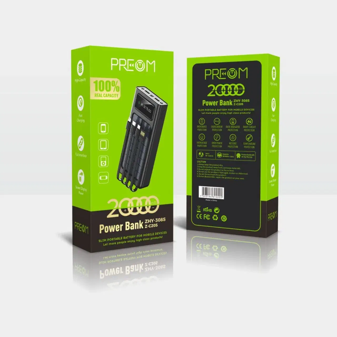 چند مدل پاوربانک از دوبی رسیده|لوازم جانبی موبایل و تبلت|بجنورد, |دیوار