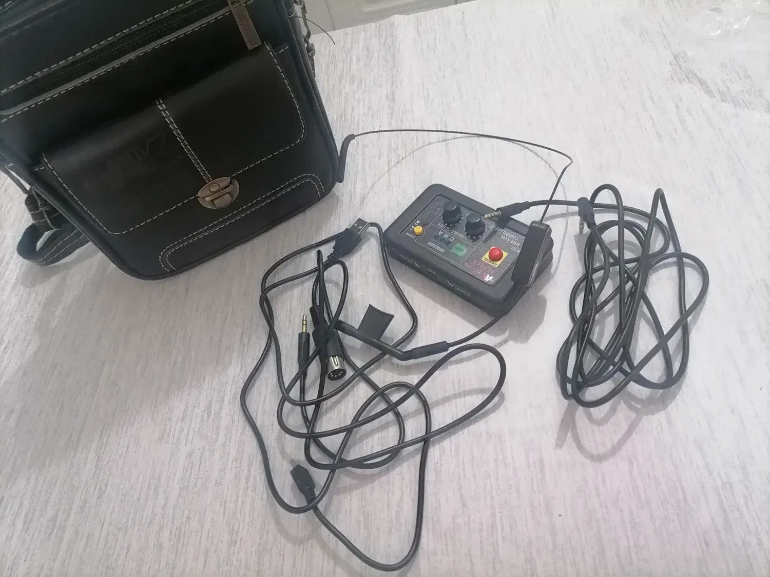 بریس کنترل آلفا 4|دوربین عکاسی و فیلمبرداری|قوچان, |دیوار