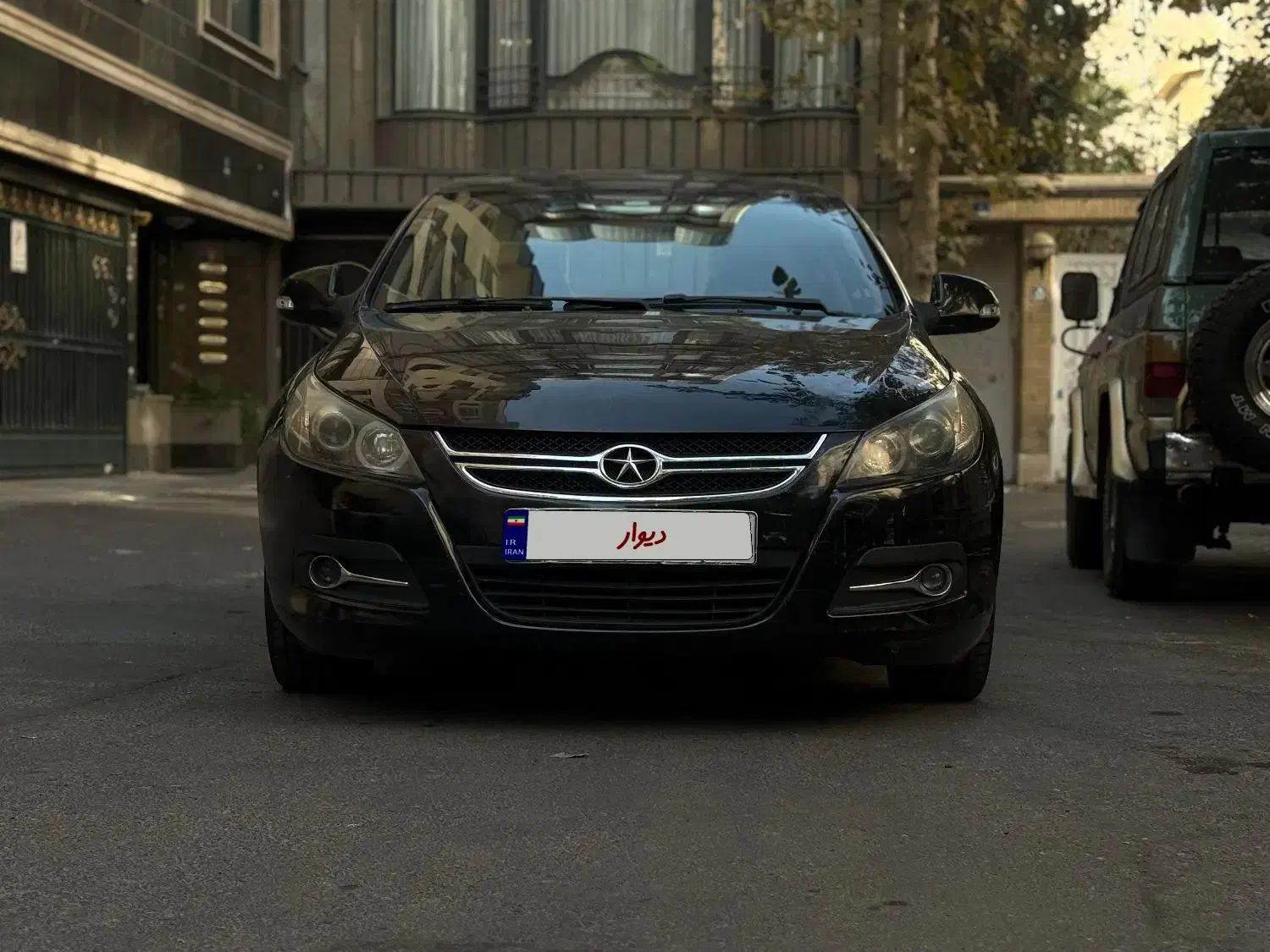 جک j5|خودرو سواری و وانت|تهران, ونک|دیوار