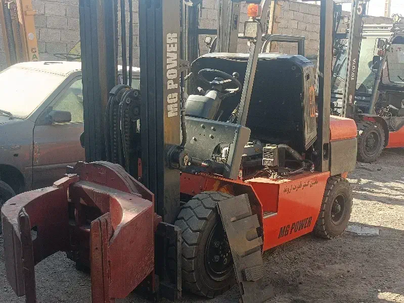 تعمیر و بازسازی انواع لیفتراک|خدمات موتور و ماشین|کرمان, |دیوار