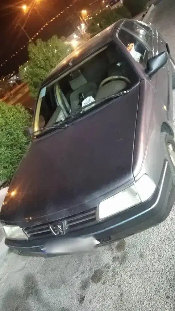 پژو ۴۰۵ مدل۹۶|خودرو سواری و وانت|بندر کنگان, |دیوار