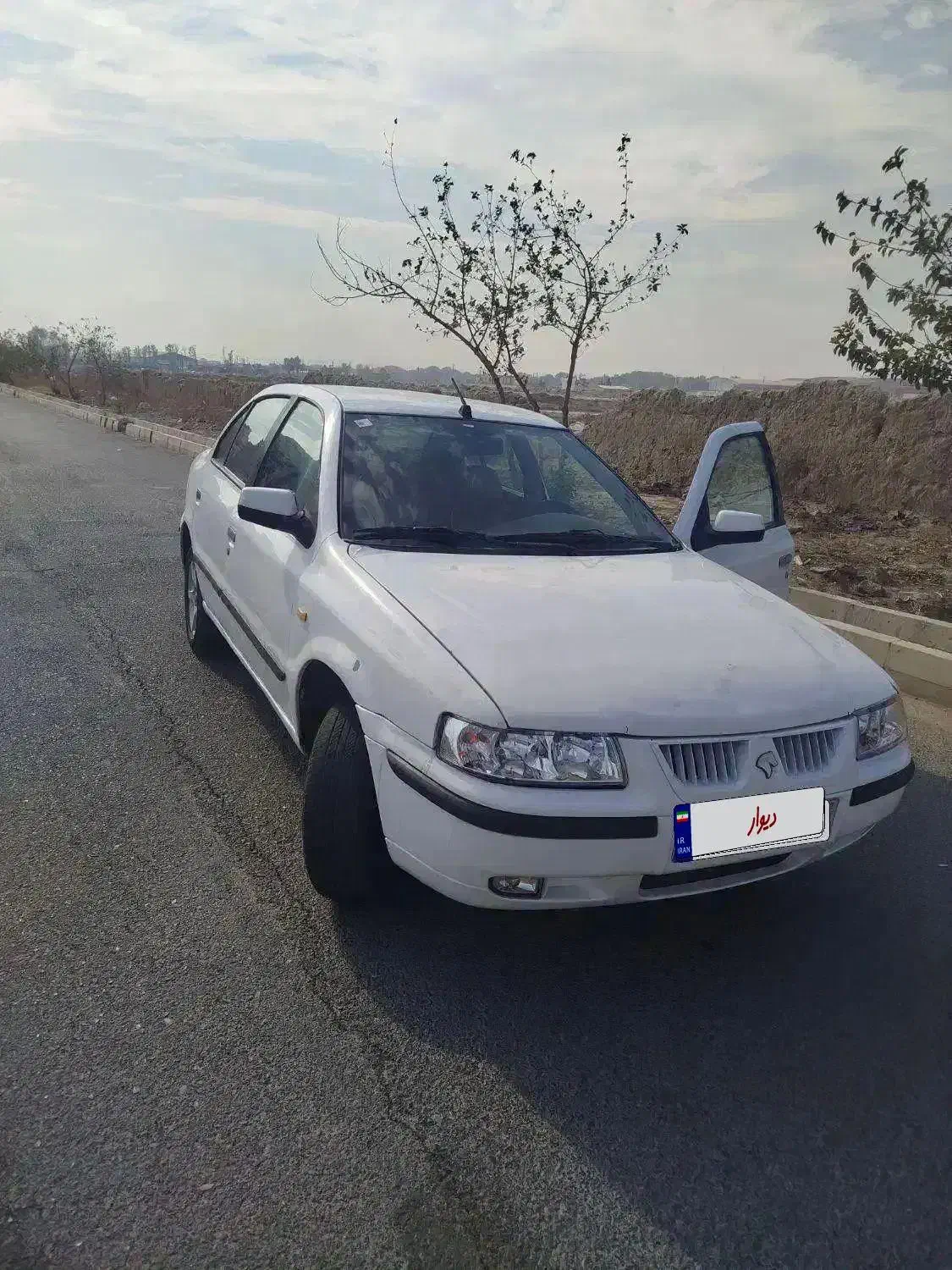 سمند lx|خودرو کلاسیک|شهریار, شهرک شاهد|دیوار