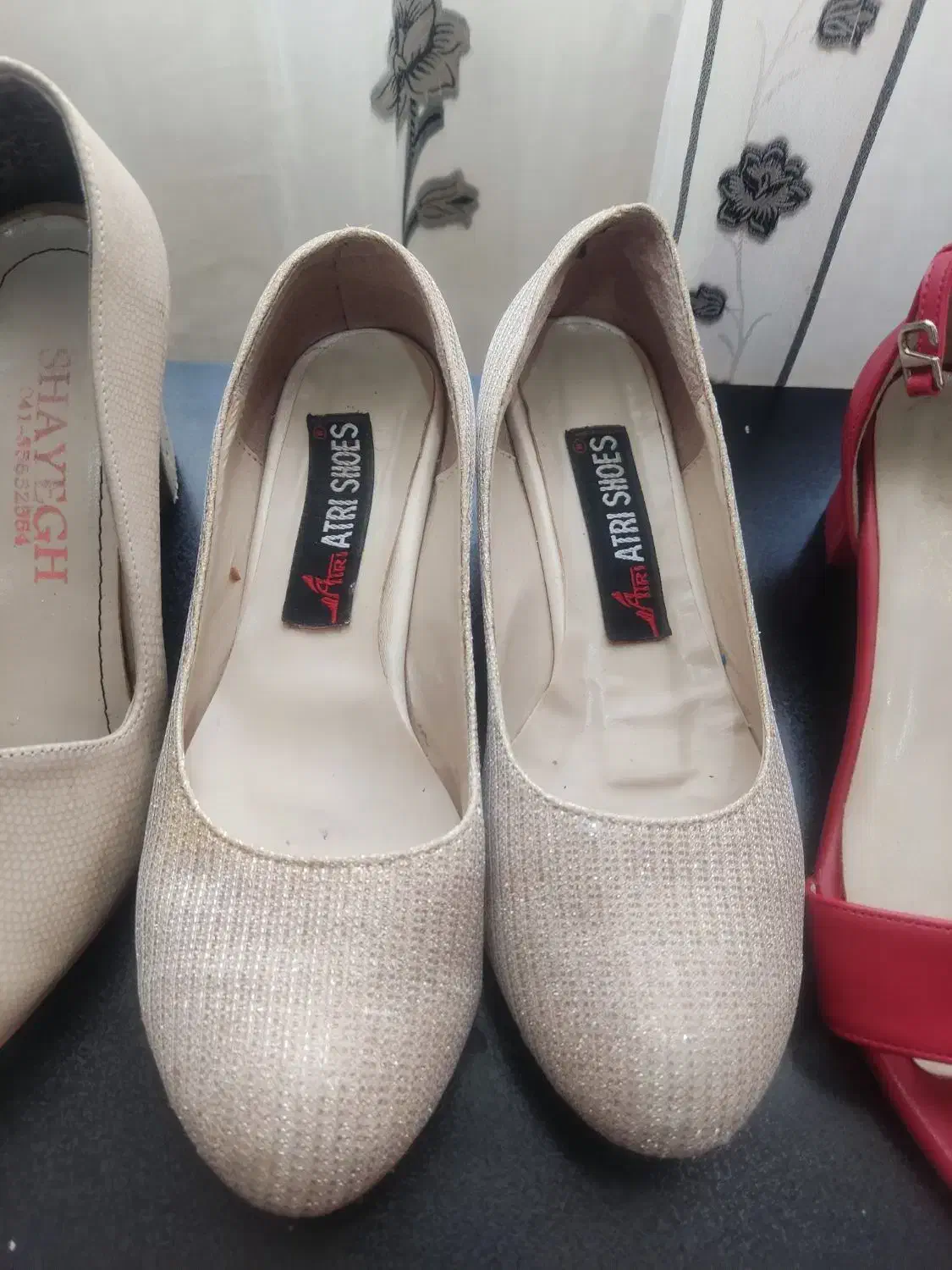 فروش کفش|کیف، کفش، کمربند|عجب شیر, |دیوار