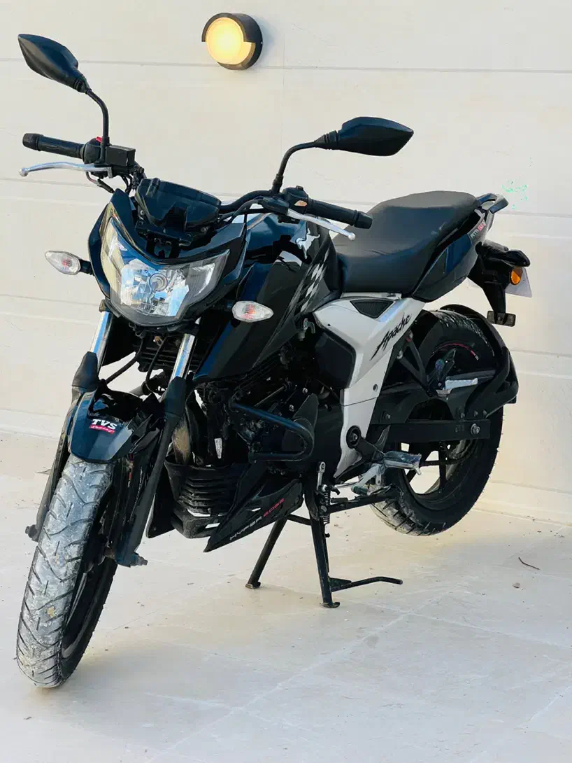 اپاچی ۱۶۰|موتورسیکلت|قشم, |دیوار