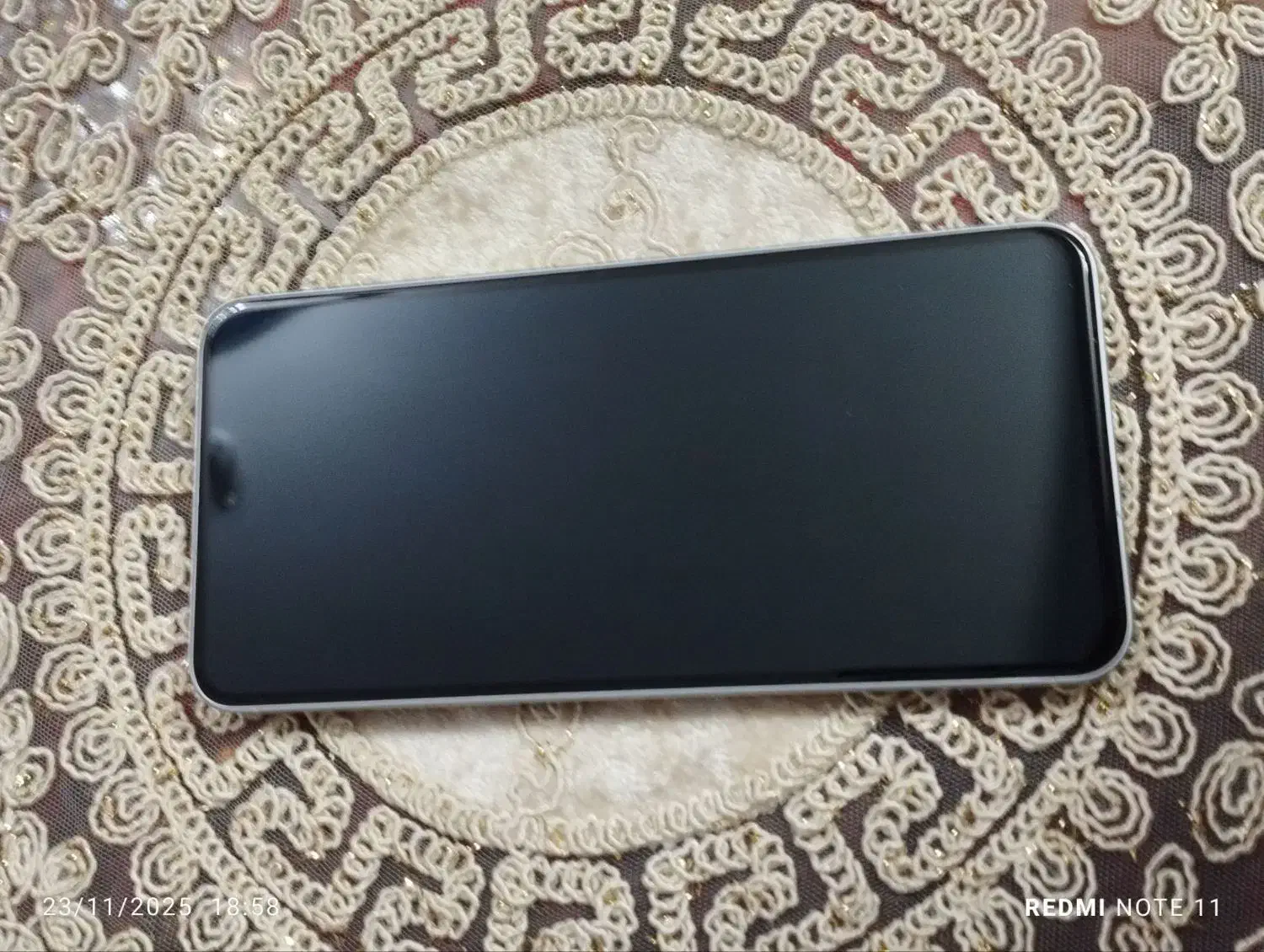 Galaxy A56|موبایل|قم, سعادتی|دیوار