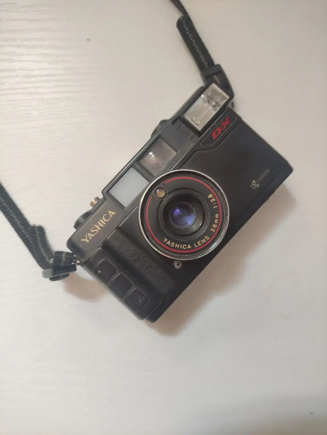 دوربین یاشیکا|دوربین عکاسی و فیلم‌برداری|بهبهان, |دیوار