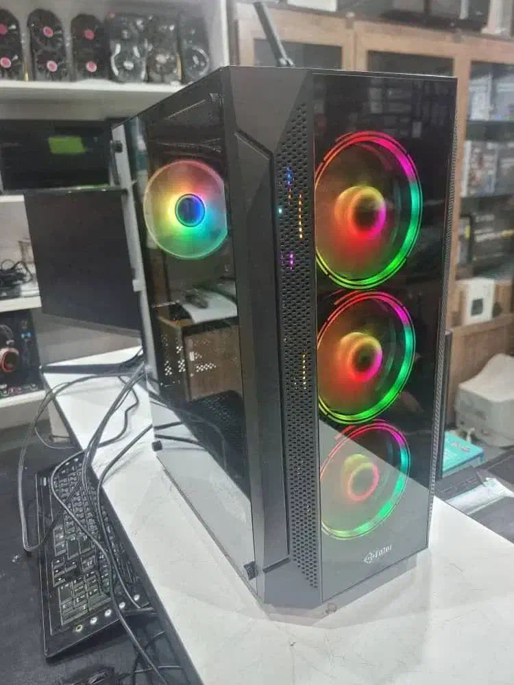 سیستم گیمینگ  نو اک اک|رایانه رومیزی|کاشان, راوند|دیوار