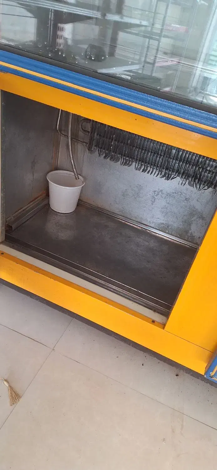 یخچال دو درب مغازه|فروشگاه و مغازه|شریف‌آباد, |دیوار