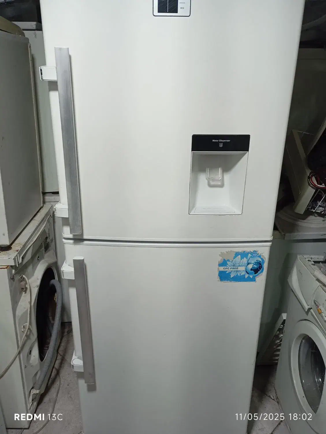 یخچال در حد نوع|یخچال و فریزر|سمنان, |دیوار