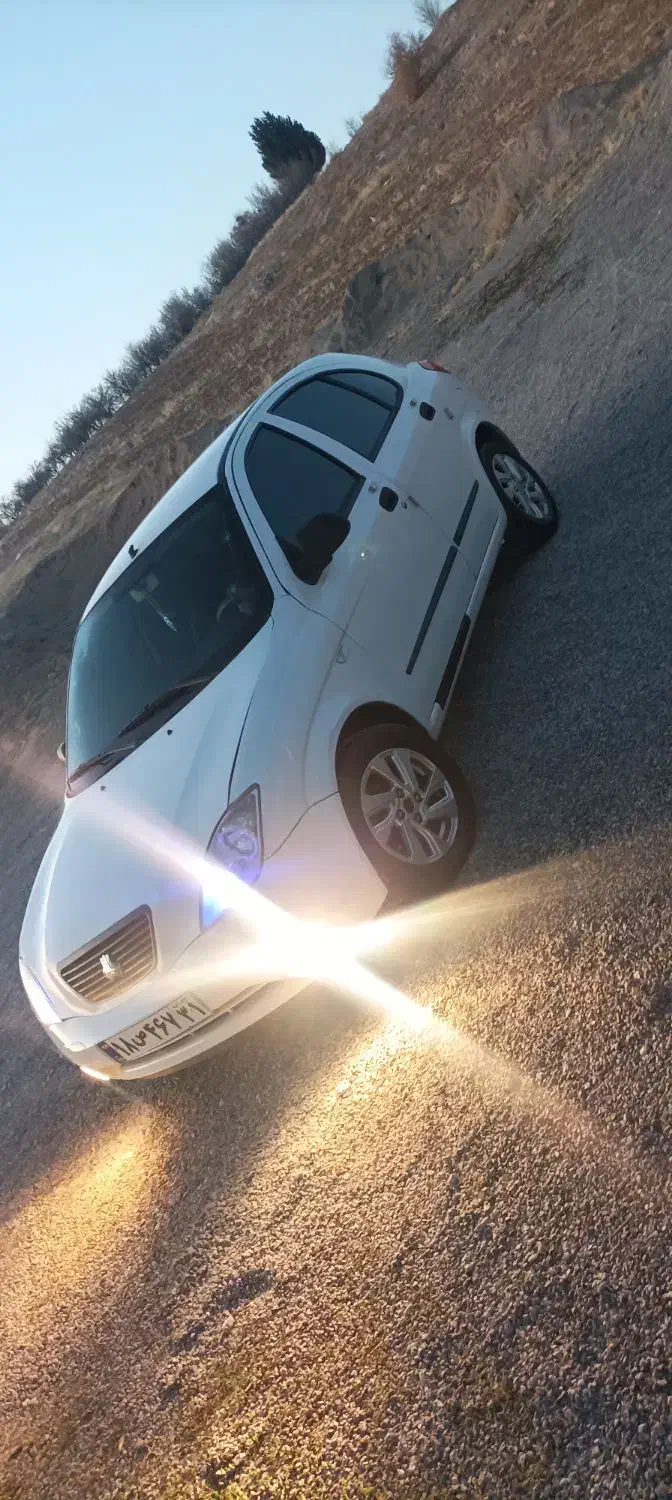 تیبا۲ مدل۹۸|خودرو سواری و وانت|خرم‌آباد, |دیوار