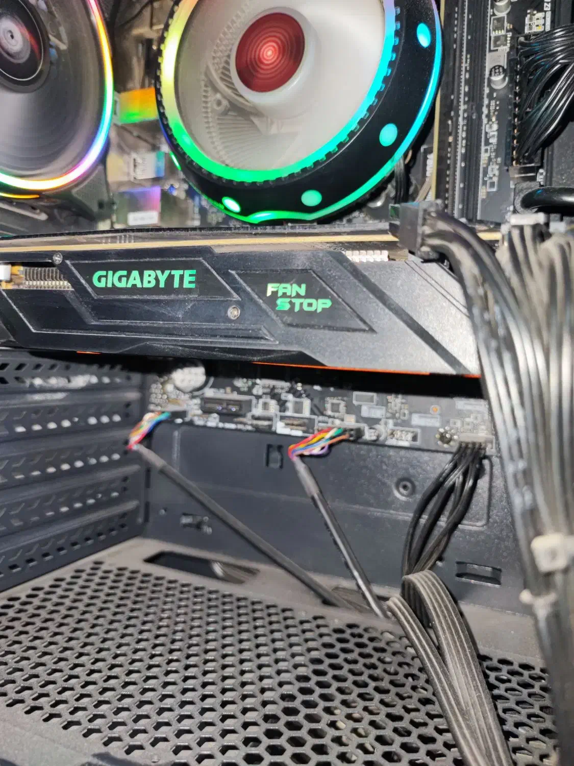 گرافیک  gtx 1050 ti پلمپ درحد|قطعات و لوازم جانبی رایانه|مشهد, ایثارگران|دیوار