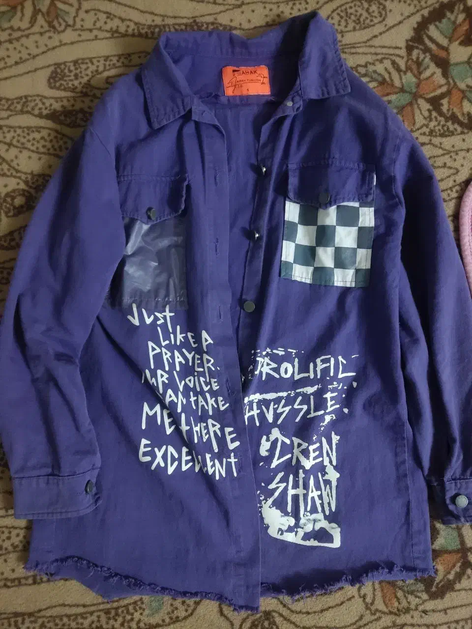 مانتو کراپ شلوار کراپ ساق دست|لباس|تهران, زهتابی|دیوار