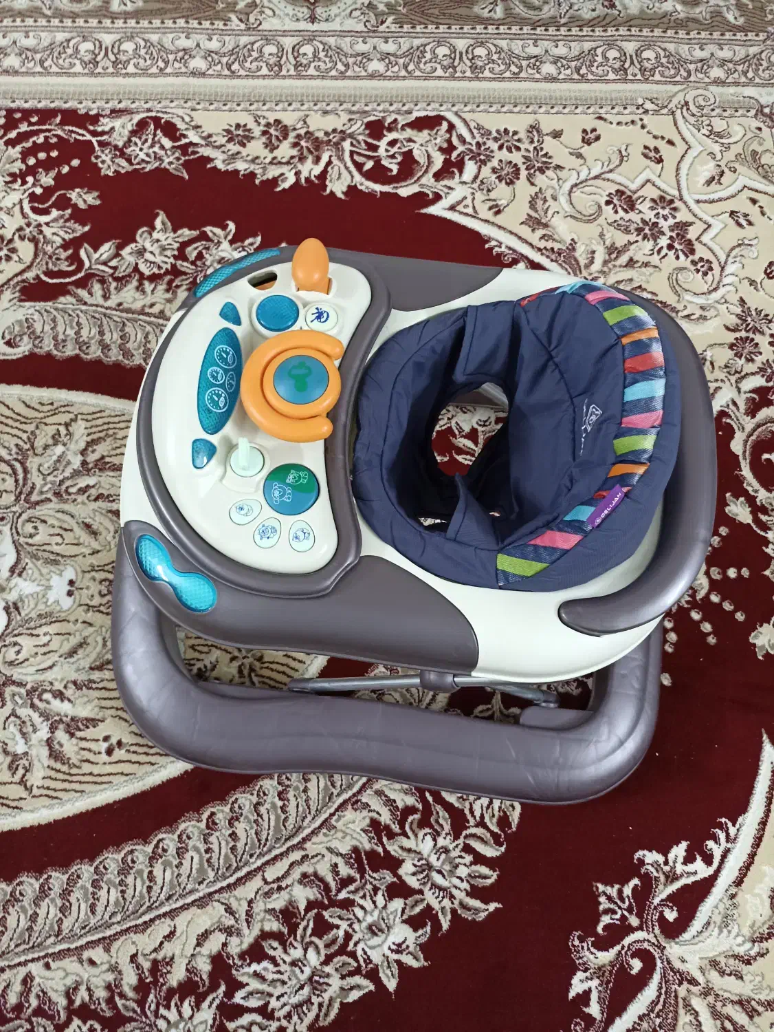 کریر و روروئک|کالسکه و لوازم جانبی|شاهرود, |دیوار