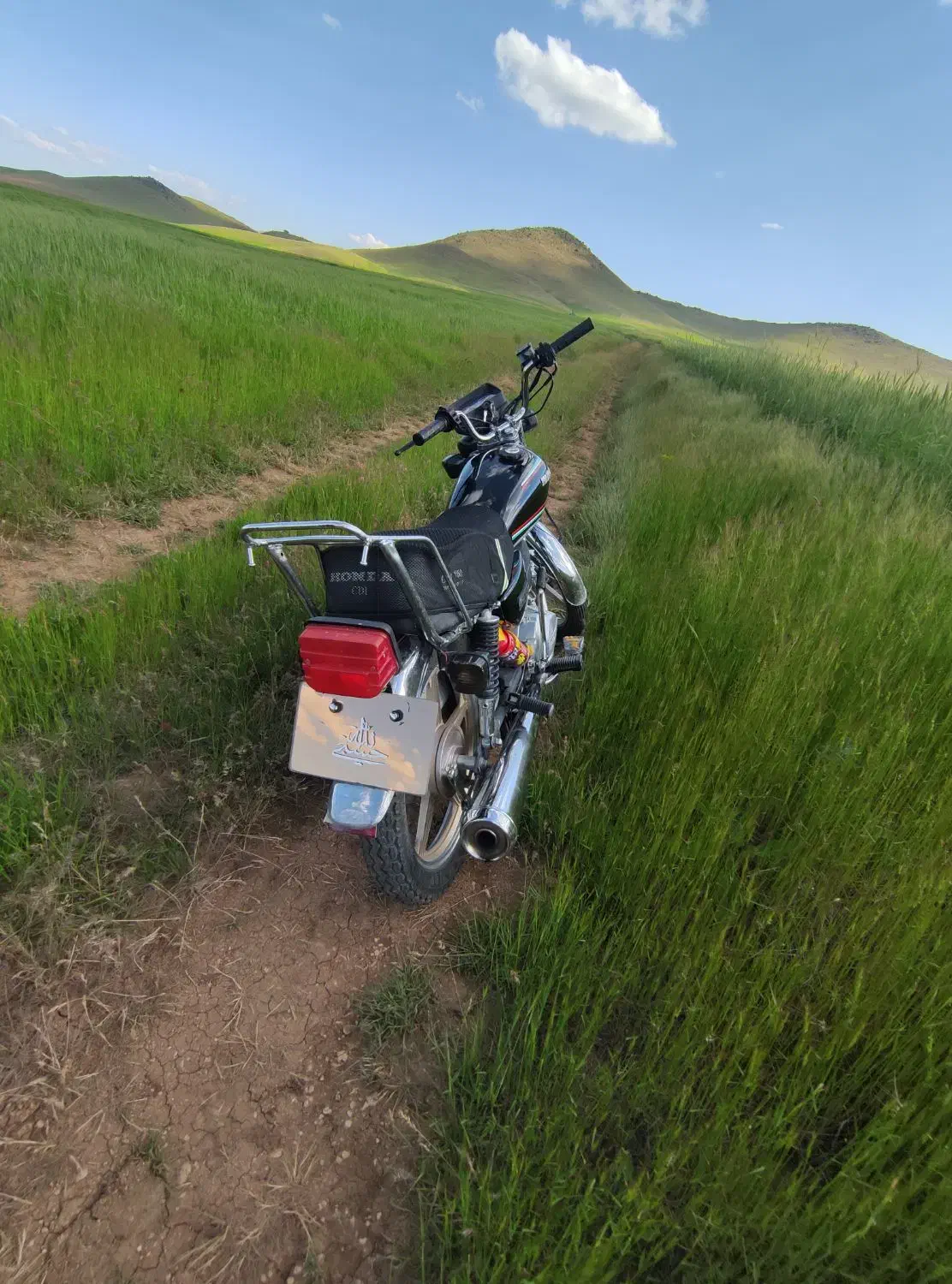 موتور سیکلت150کارخانه|موتورسیکلت|زیویه, |دیوار