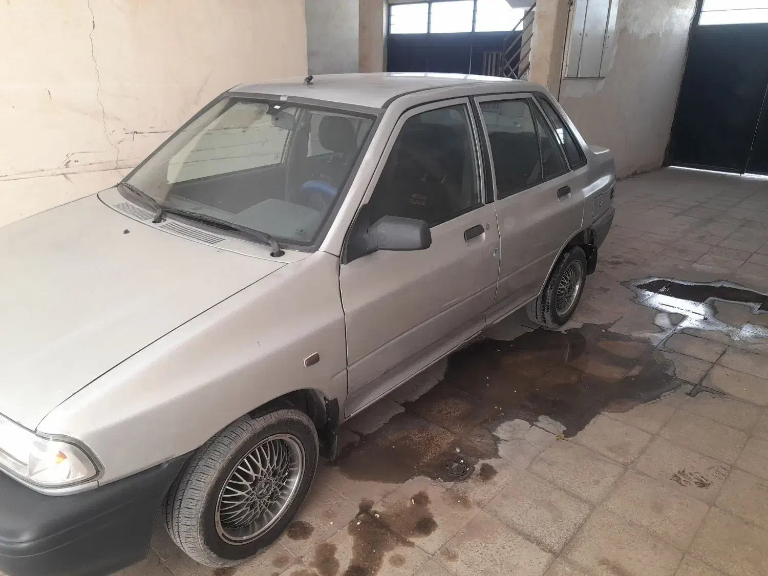 پراید صبا دوگانه سوز مدل ۸۸|خودرو سواری و وانت|کرمانشاه, |دیوار