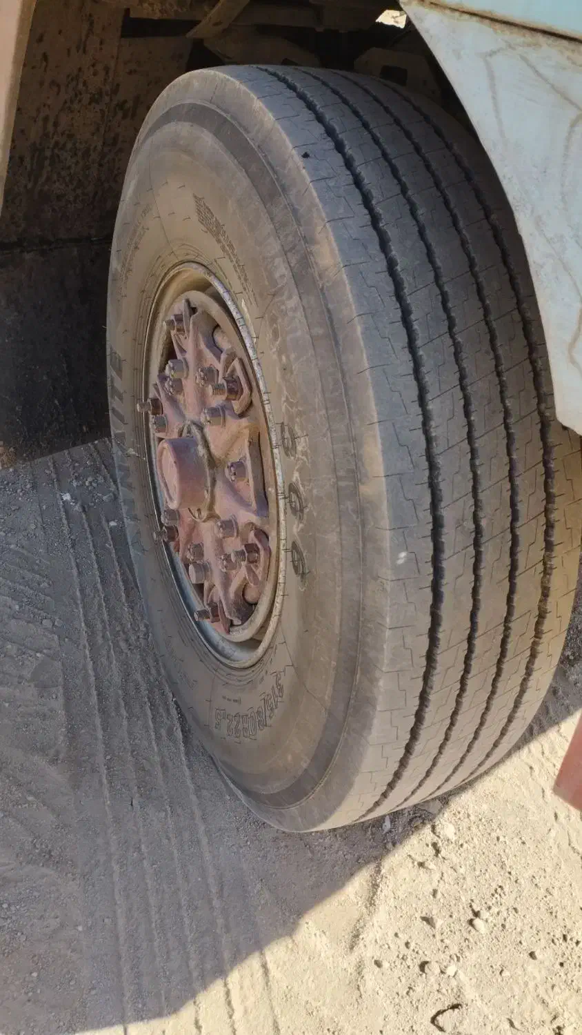 لیلاندکمپرسی|خودرو سنگین|لواسان, |دیوار