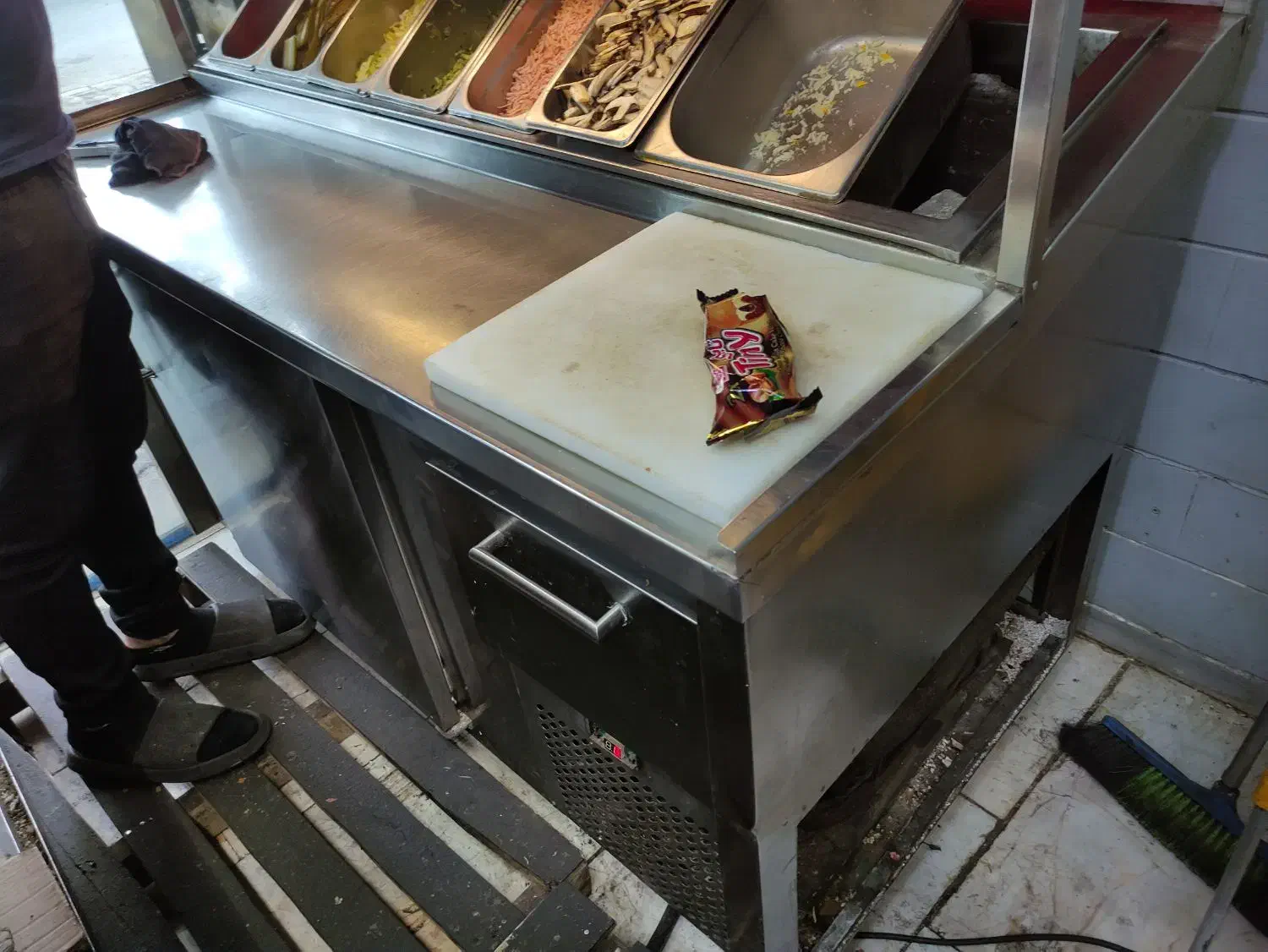 وسایل ساندویچی|کافی‌شاپ و رستوران|قزوین, |دیوار