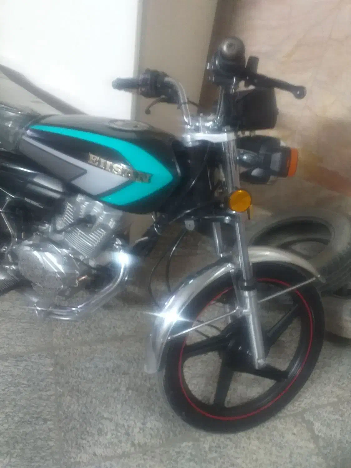 موتور سیکلت|موتورسیکلت|بجنورد, |دیوار