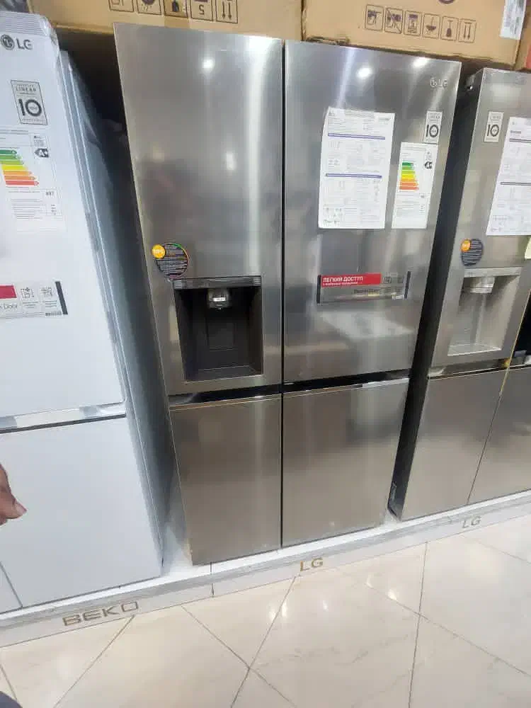 یخچال الجی  J267|یخچال و فریزر|چابهار, |دیوار