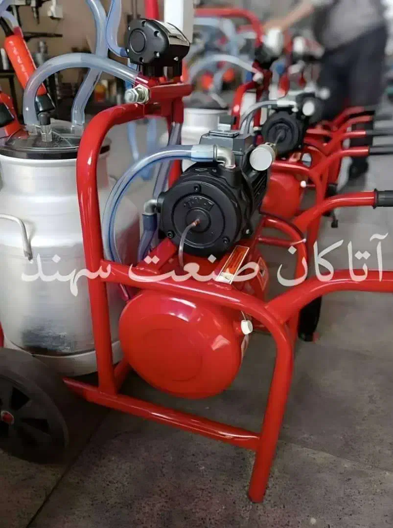 شیردوش/شیر دوش/دوشیدن شیر/شیر دوش گاوگوسفند|ماشین‌آلات صنعتی|کرمان, |دیوار