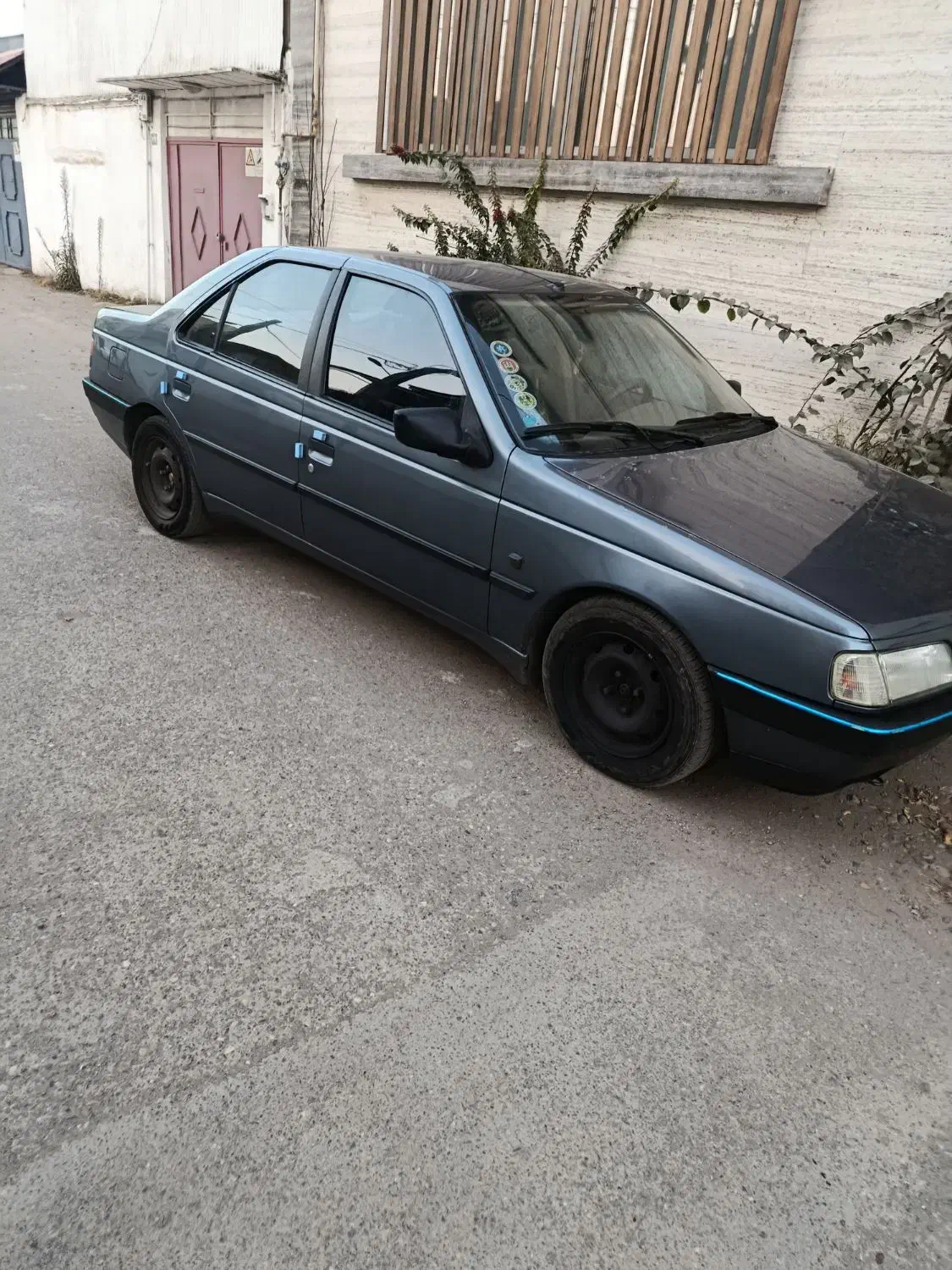 405مدل 93بی رنگ|خودرو سواری و وانت|رشت, کوی امام رضا|دیوار