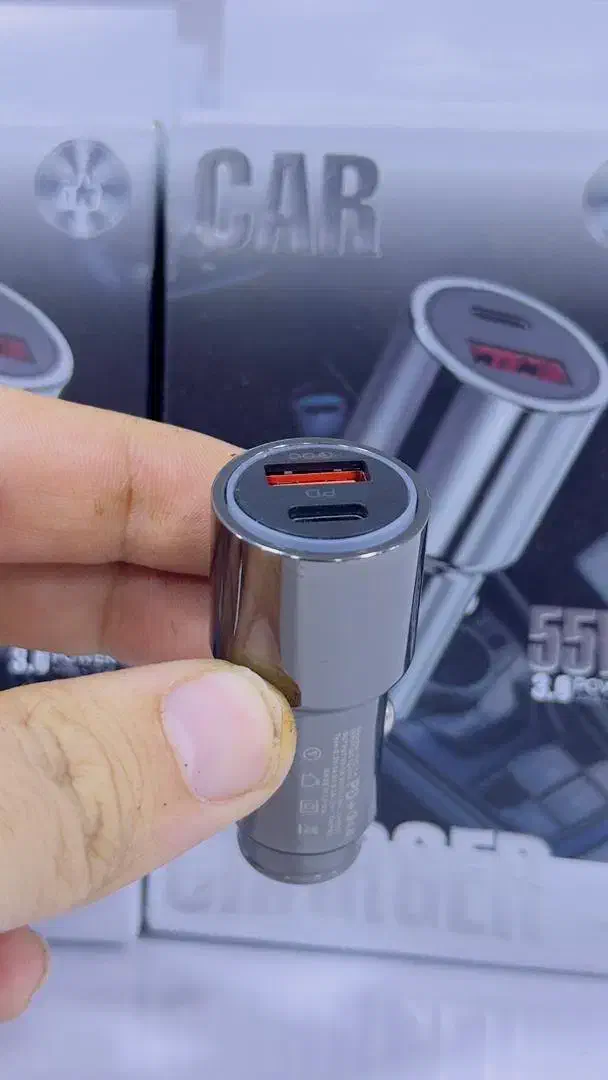 فندکی شارژ خودرو|لوازم جانبی موبایل و تبلت|بهبهان, |دیوار