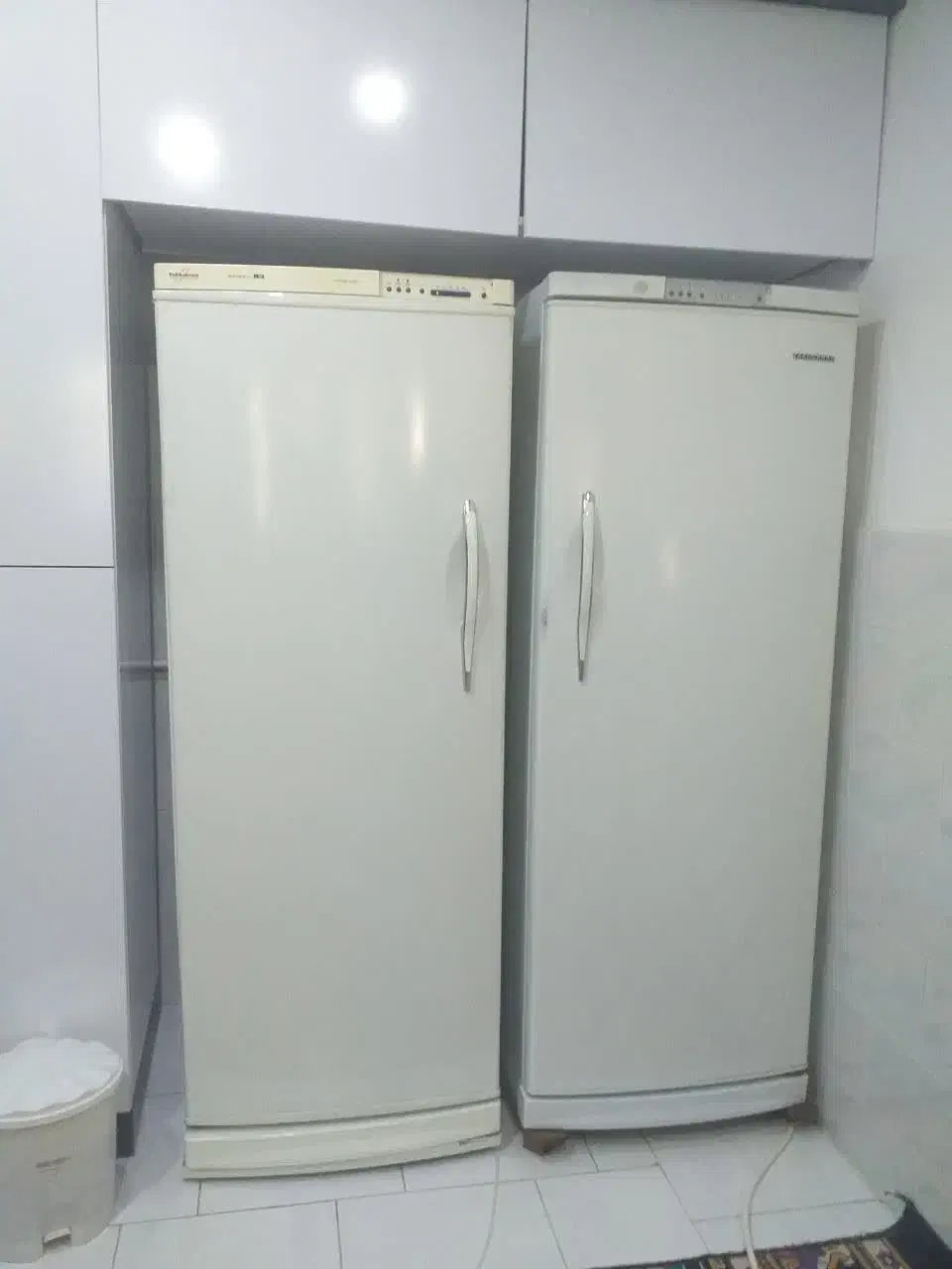 یخچال و فریزر دوقلو یخساران|یخچال و فریزر|ملایر, |دیوار