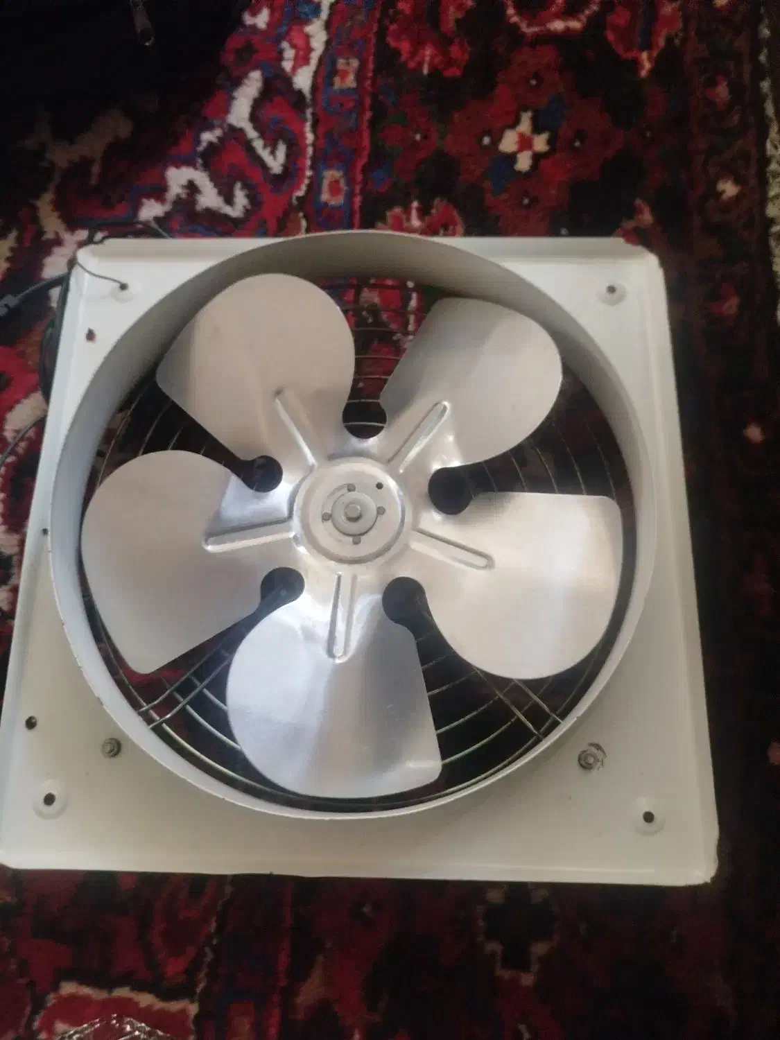 هواکش|پنکه و تصفیه‌کنندهٔ هوا|تبریز, |دیوار