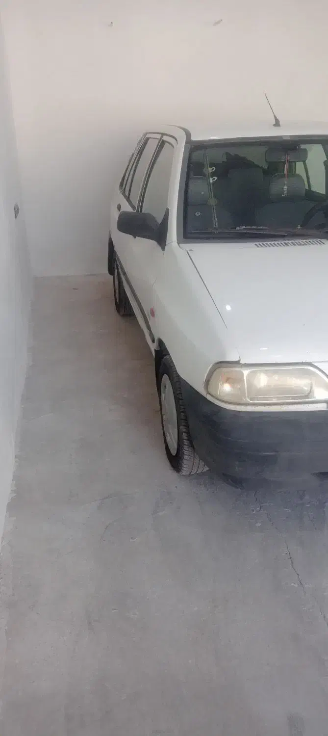 پراید ۸۹ کم کار|خودرو سواری و وانت|رویدر, |دیوار