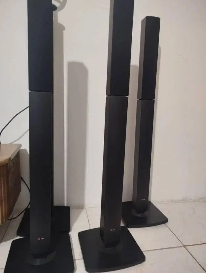 سینما خانواده با دستگاه فلش خور|سیستم صوتی خانگی|قرچک, پویینک|دیوار