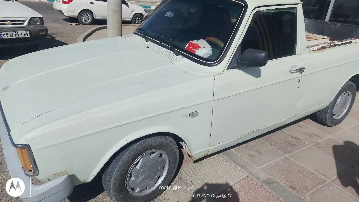 پیکان وانت مدل ۹۲|خودرو سواری و وانت|اصفهان, چرخاب|دیوار