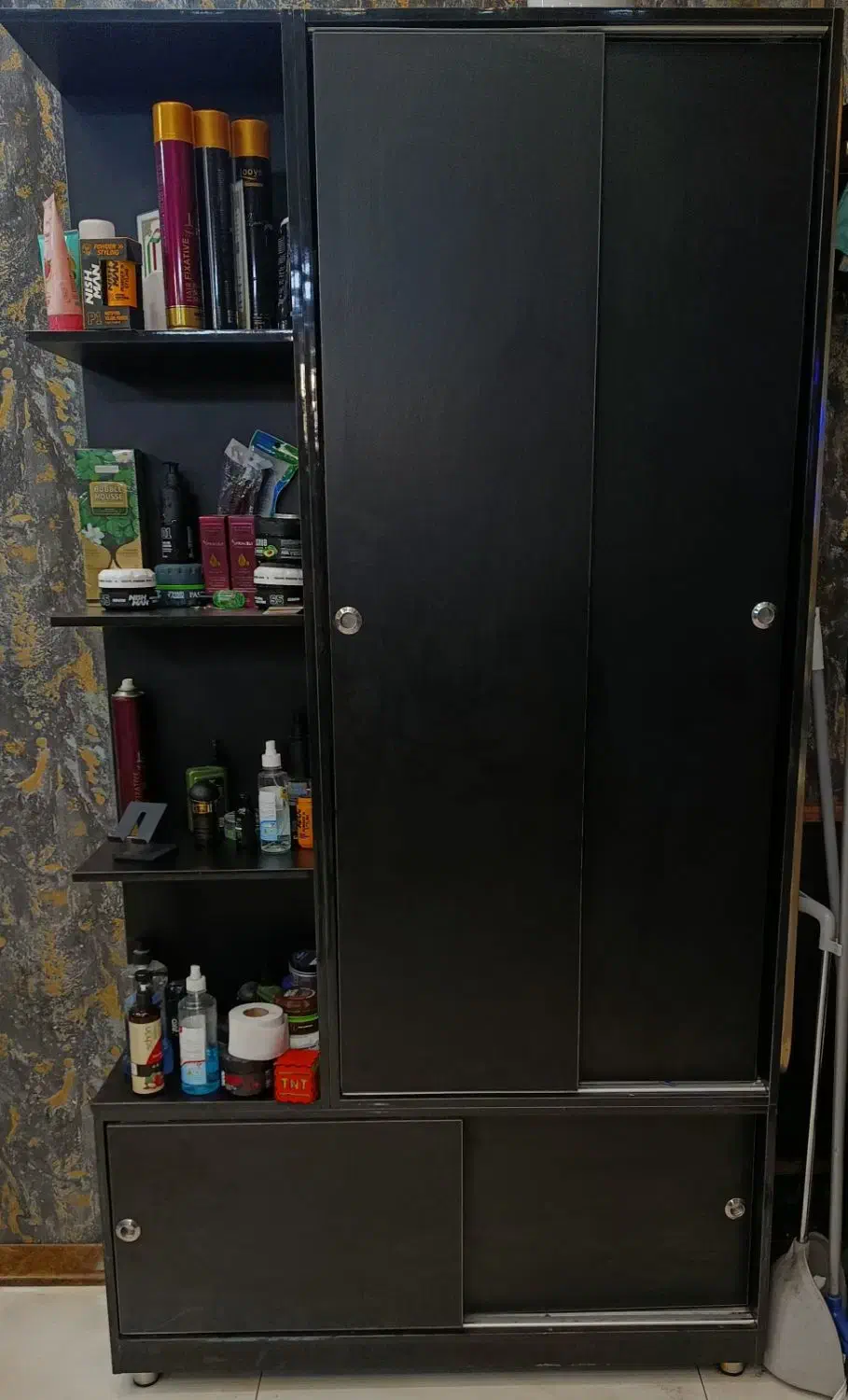 کمد ریلی|جاکفشی، کمد، دراور|تهران, مینی‌سیتی (شهرک نفت)|دیوار