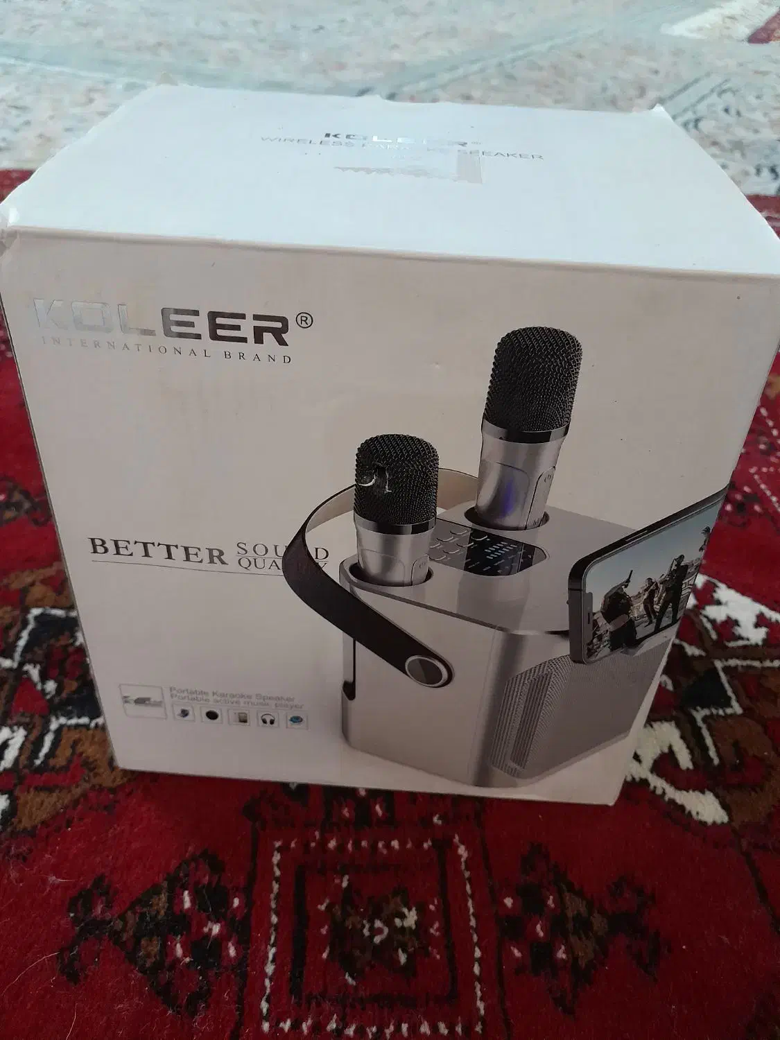 بلندگو|سیستم صوتی خانگی|مشهد, امام رضا (ع)|دیوار