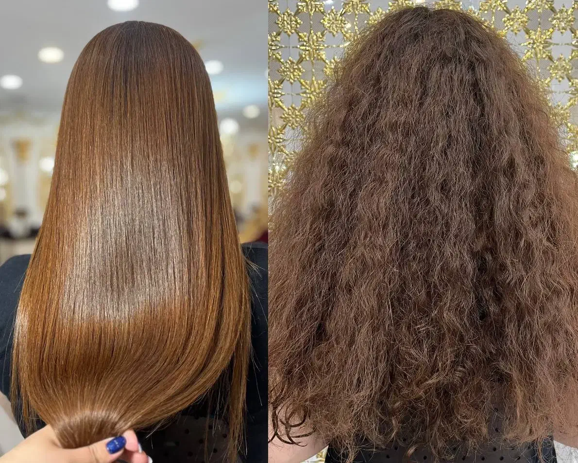 نیازمند مدل مو کراتین خورموج|خدمات آرایشگری و زیبایی|خورموج, |دیوار