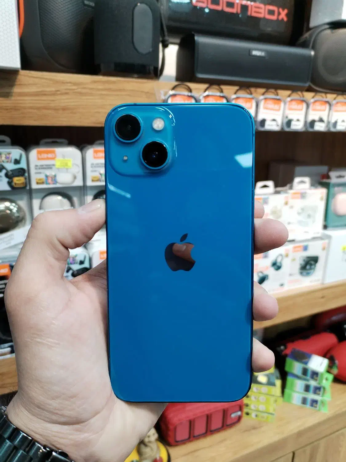 گوشی آیفون ۱۳|موبایل|ساری, |دیوار