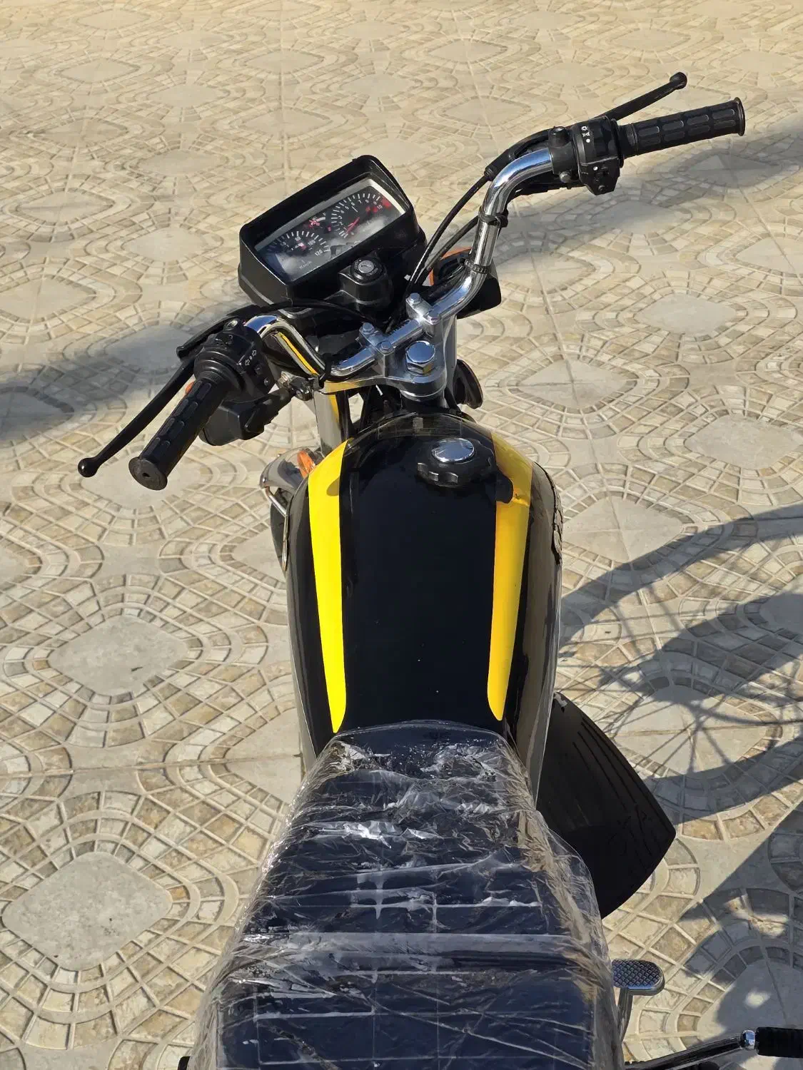 رهرو 125.  1402|موتورسیکلت|برازجان, |دیوار