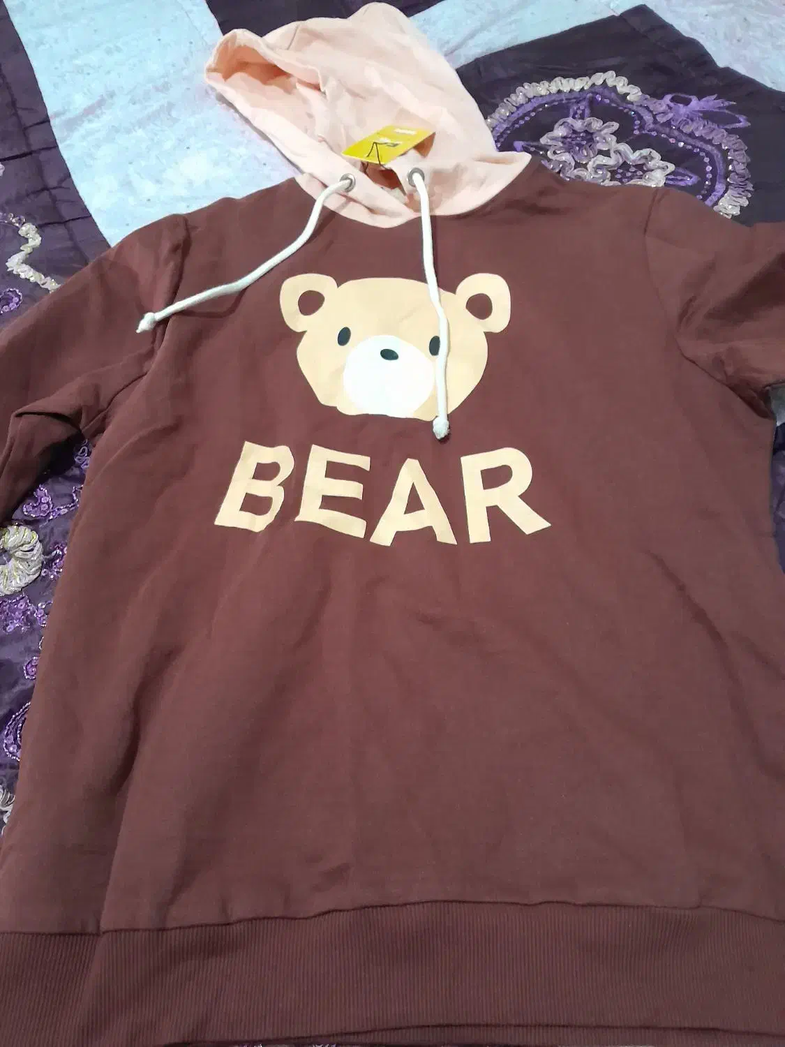 هودی دخترانه سایز|لباس|بندر ماهشهر, |دیوار