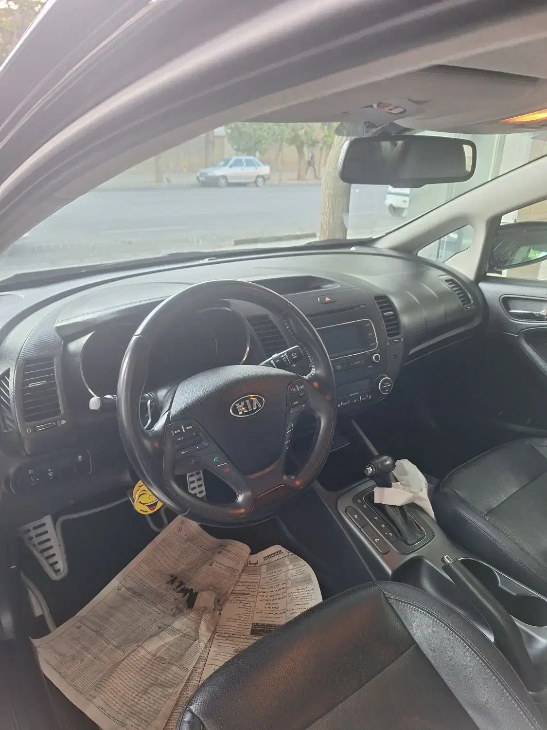 سراتو 2016 فول وارداتی|خودرو سواری و وانت|شیراز, کوی قضات|دیوار